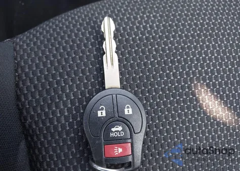 2018 Nissan Sentra S/Sv/Sr/Sl from USA, damaged, VIN 3N1AB7AP8JY342194